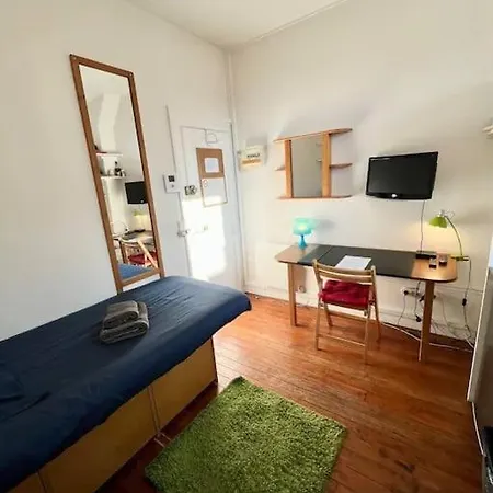 Studette Vesle 1 Apartment Reims