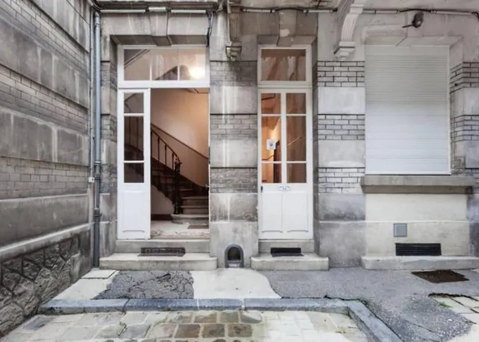 Daire Studette Vesle 1 *