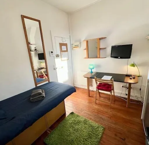 Studette Vesle 1 Daire Reims