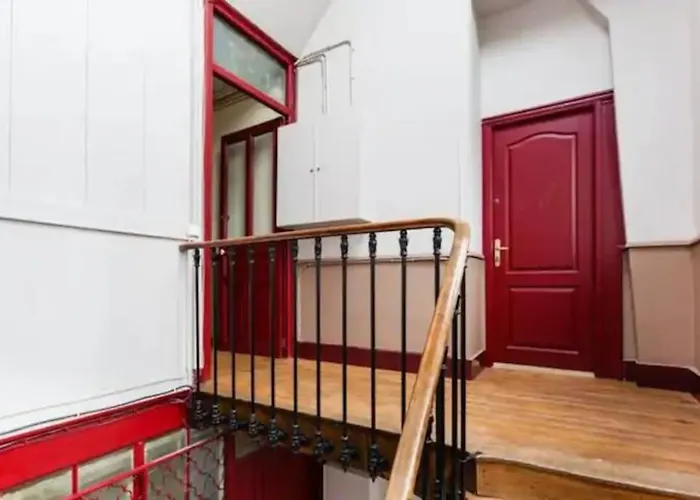 Daire Studette Vesle 1 Reims